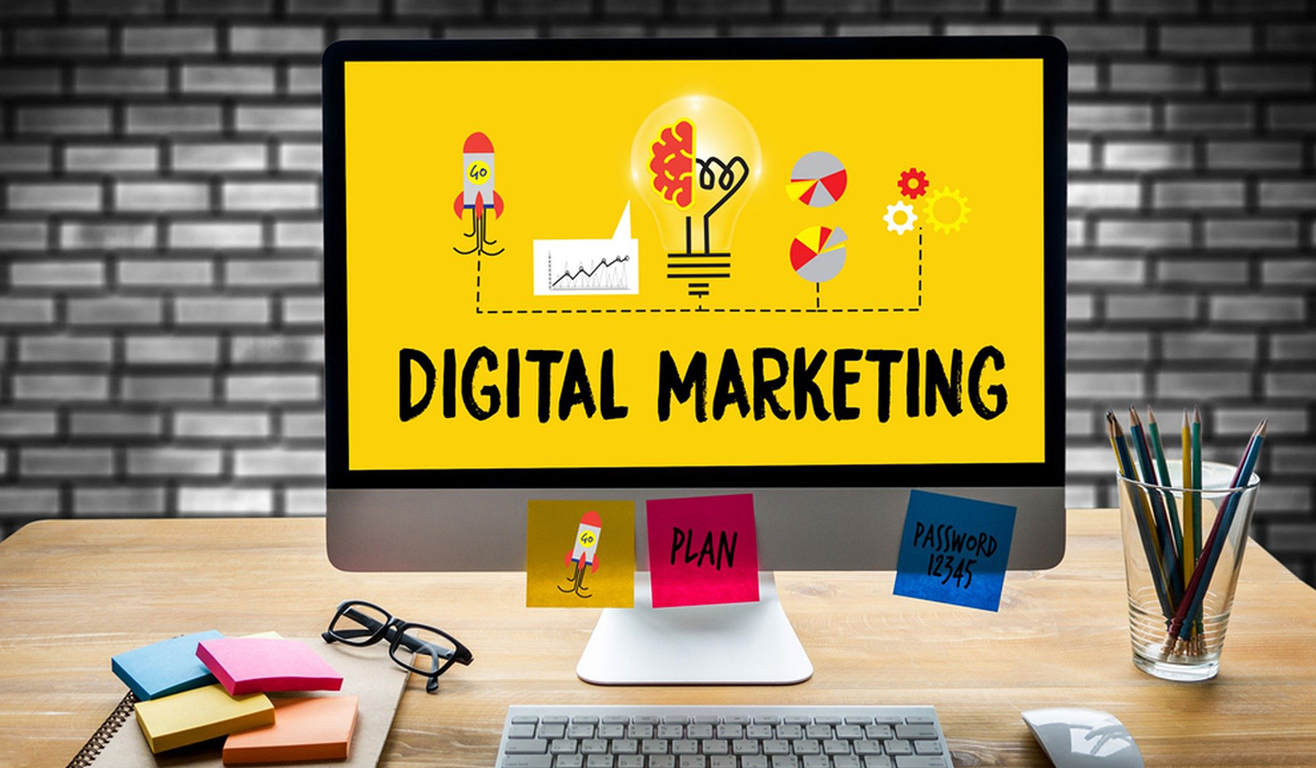 Digital Marketing Company